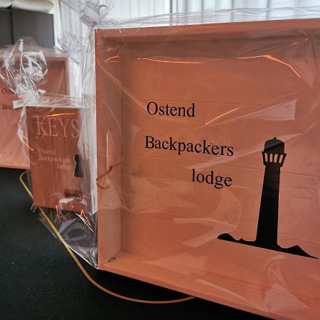 Ostend Backpackers Lodge Екстериор снимка