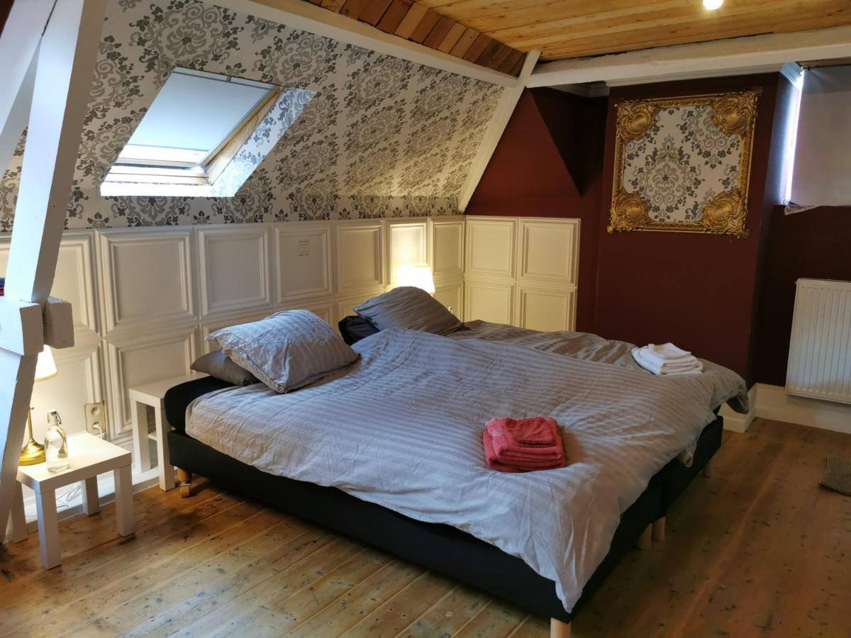 Ostend Backpackers Lodge Екстериор снимка