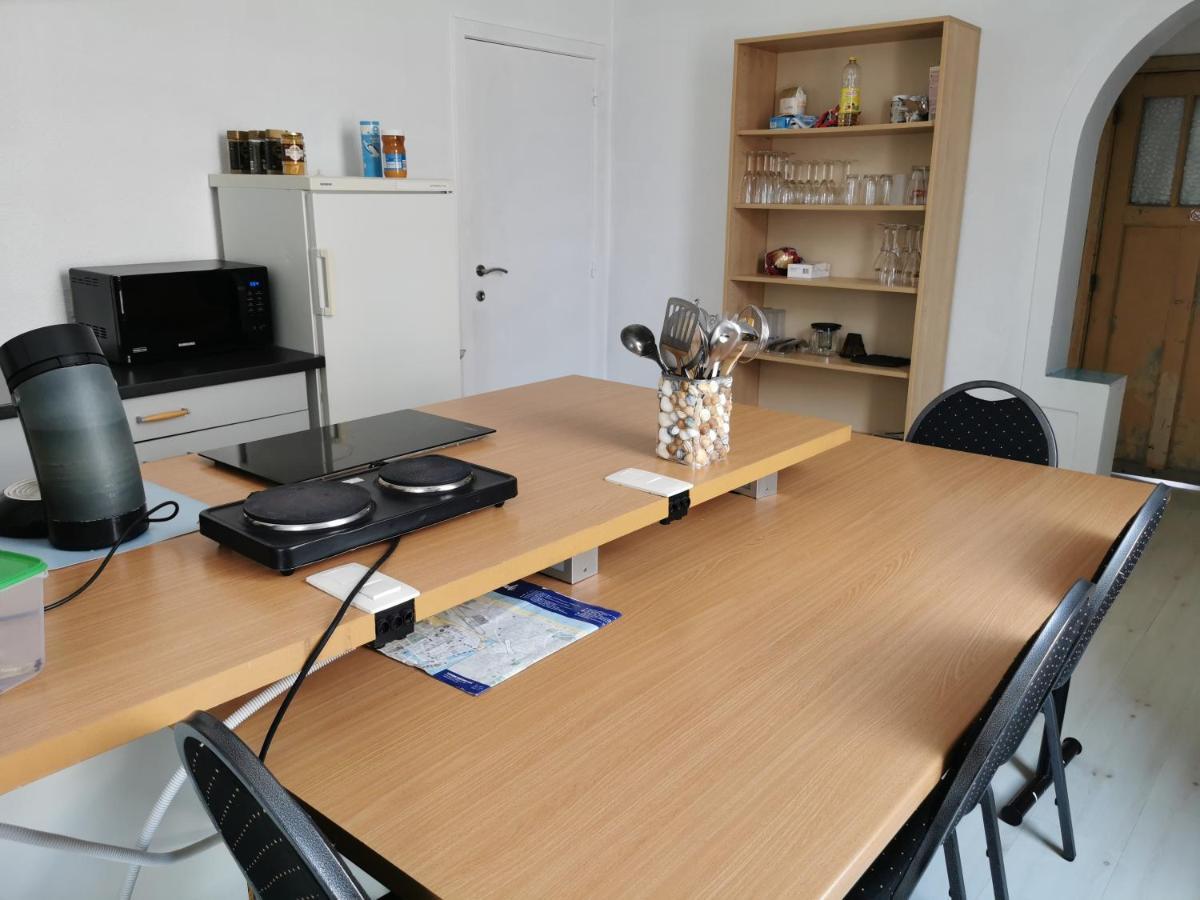 Ostend Backpackers Lodge Екстериор снимка